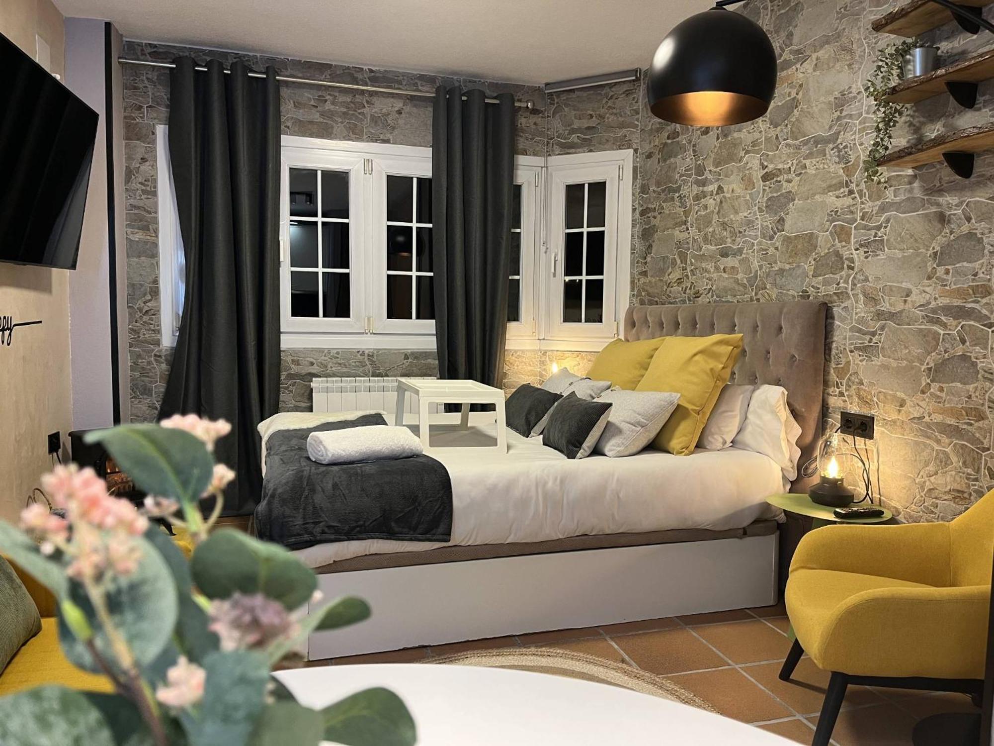 Apartamento Sierra Nevada By Isa Hoteles Monachil Εξωτερικό φωτογραφία