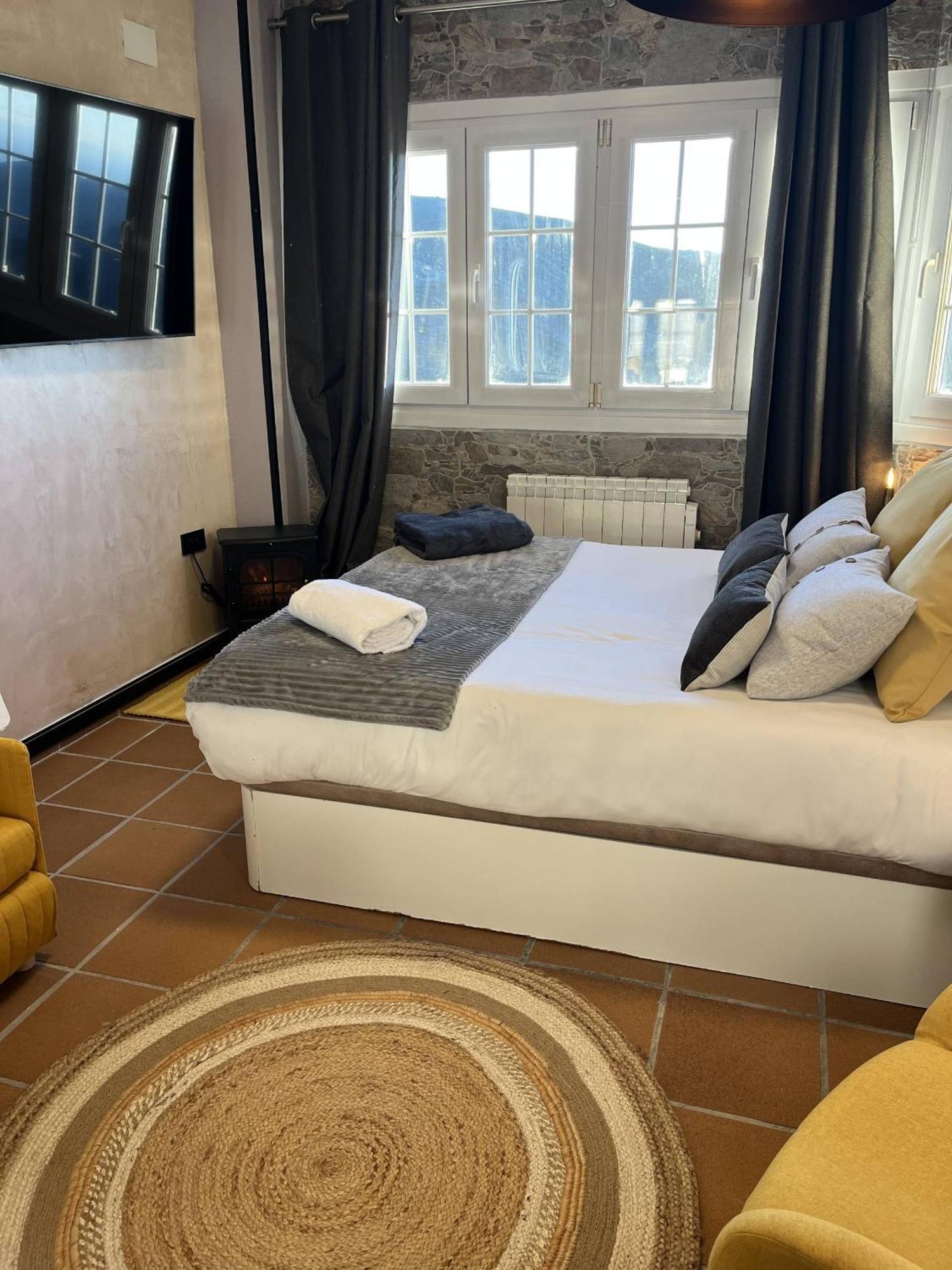 Apartamento Sierra Nevada By Isa Hoteles Monachil Εξωτερικό φωτογραφία